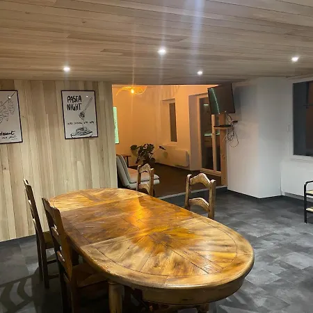 Appartement Gite De Bar Bor-et-Bar
